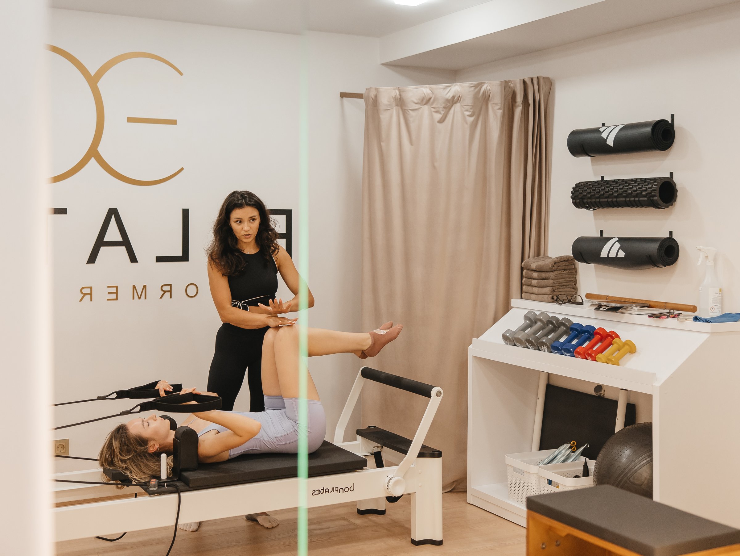 Pilates — sală